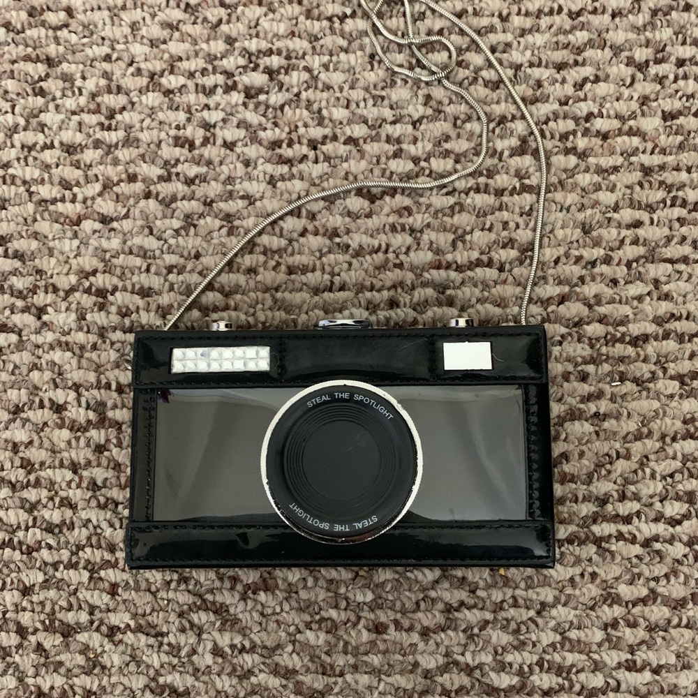 Camera Purse